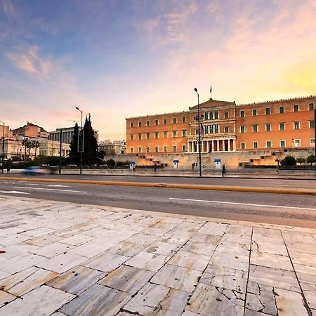 Luminous Studio In Plaka, Next To Syntagma Афины Экстерьер фото
